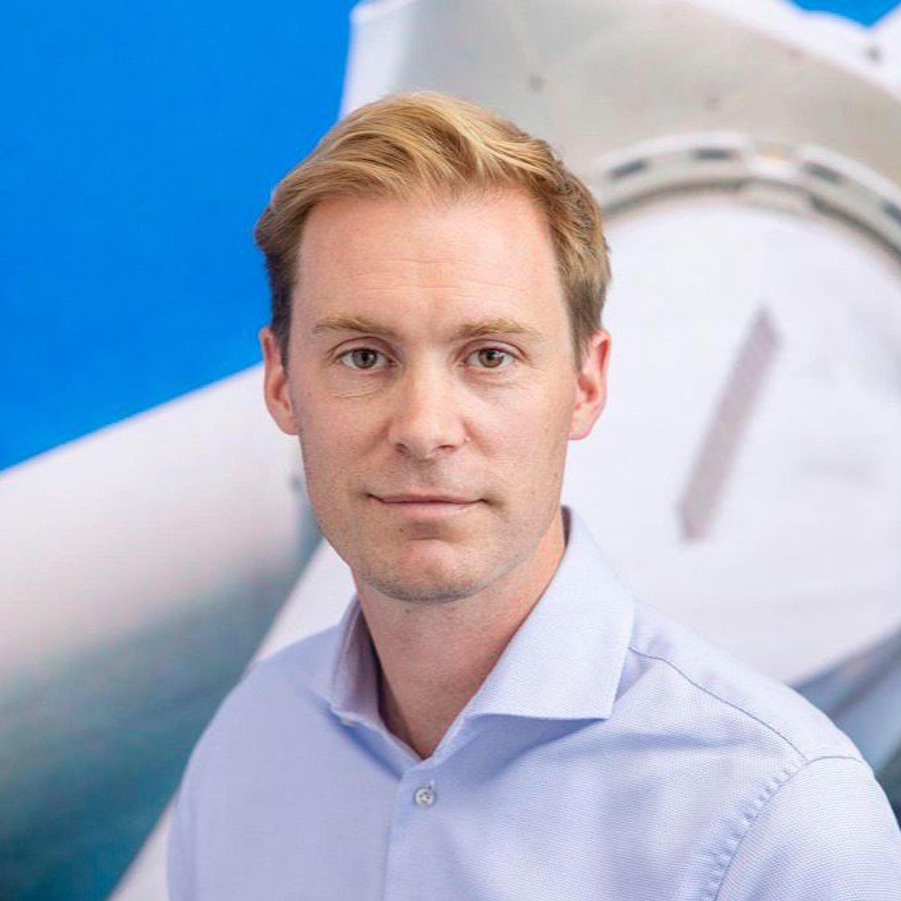 #45 - Rens Savenije over Windplan Groen: waar wind, zon én opslag samenkomen