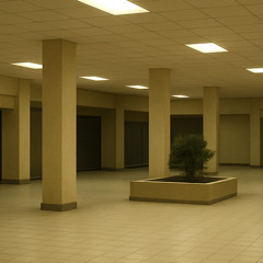 prayers from the food court