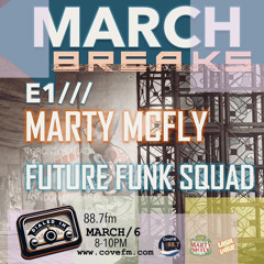 March Breaks (OldSkoolBreaksLiveVinyl)