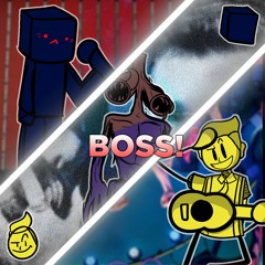 [R2M1 - BOSS!] SOUND THE SIRENS
