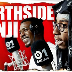 NorthSideBenji - FITB Pt2 Instrumental (Remake) Brookzy Beats.