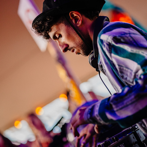 The Dunes of Babylon '25 - Rudy with a Hoodie