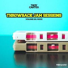 Throwback Jam Sessions Volume 6 - Rock