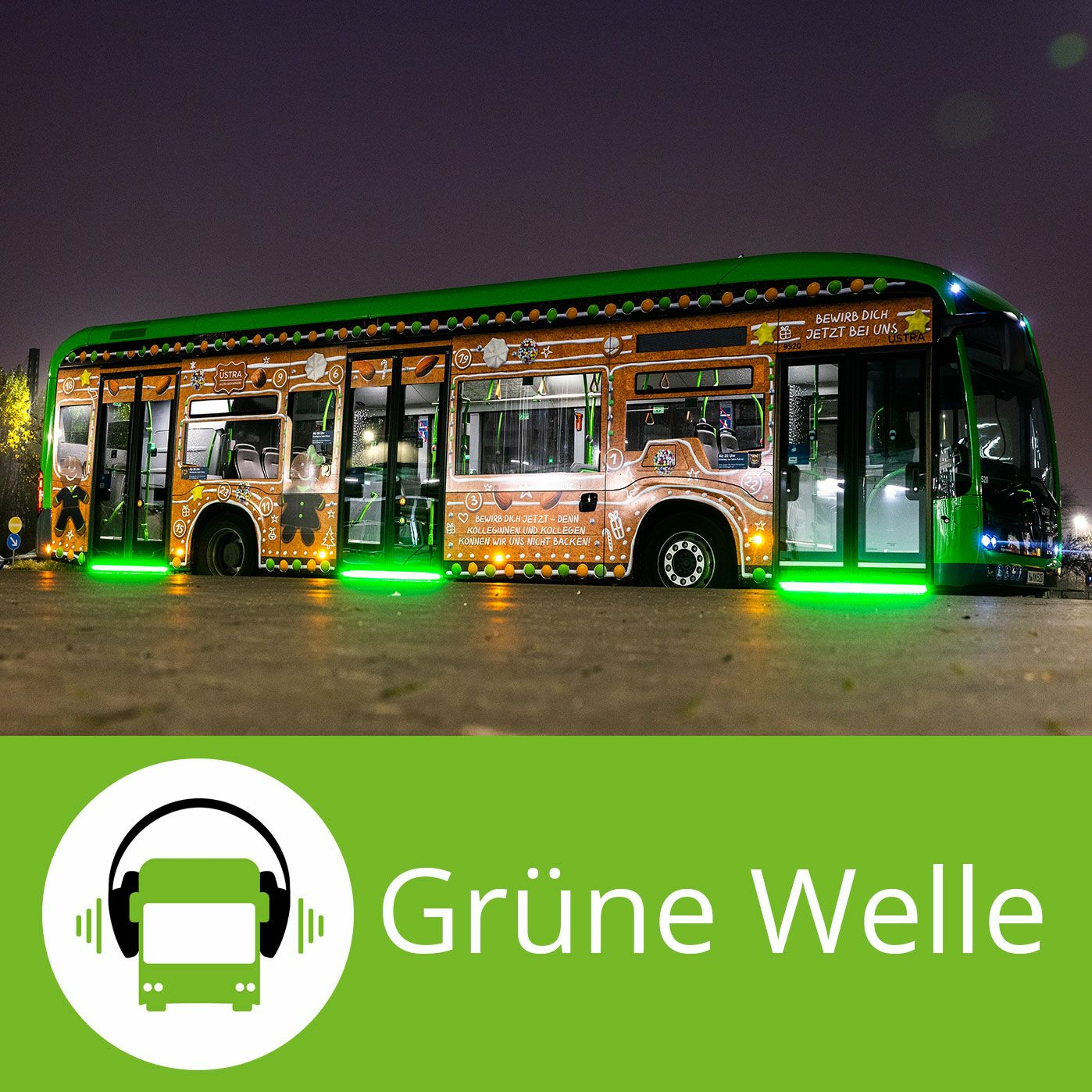 ÜSTRA Grüne Welle