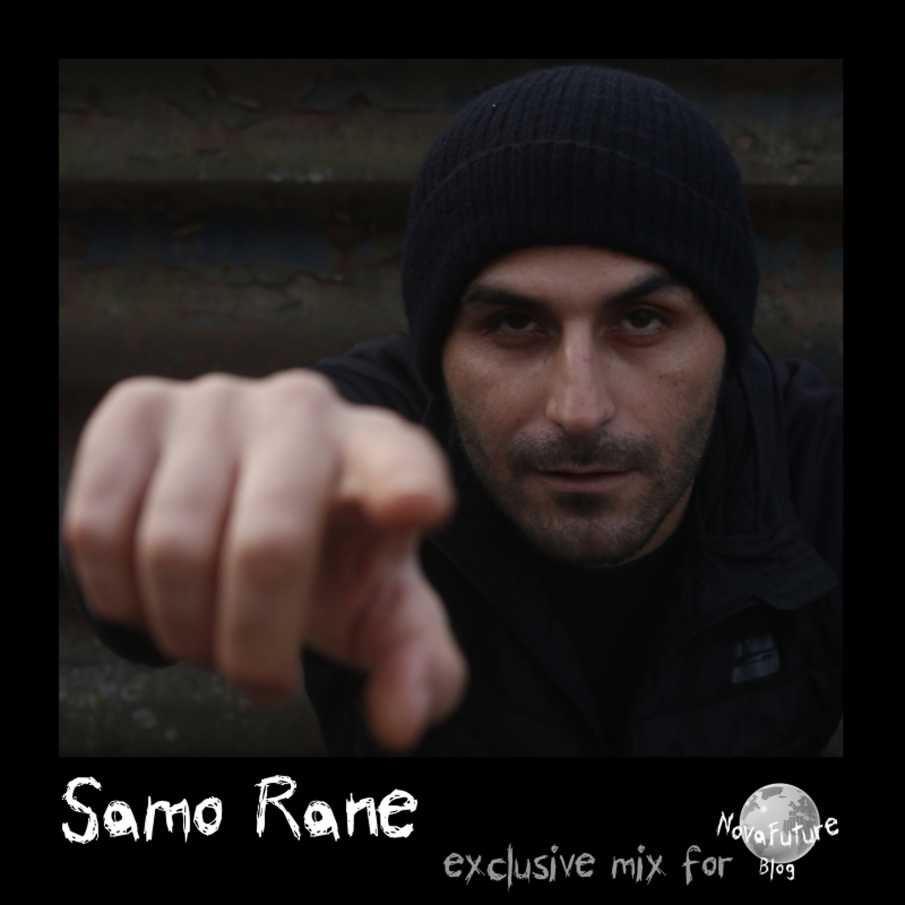 Mixes/Live Sets for NovaFuture Blog