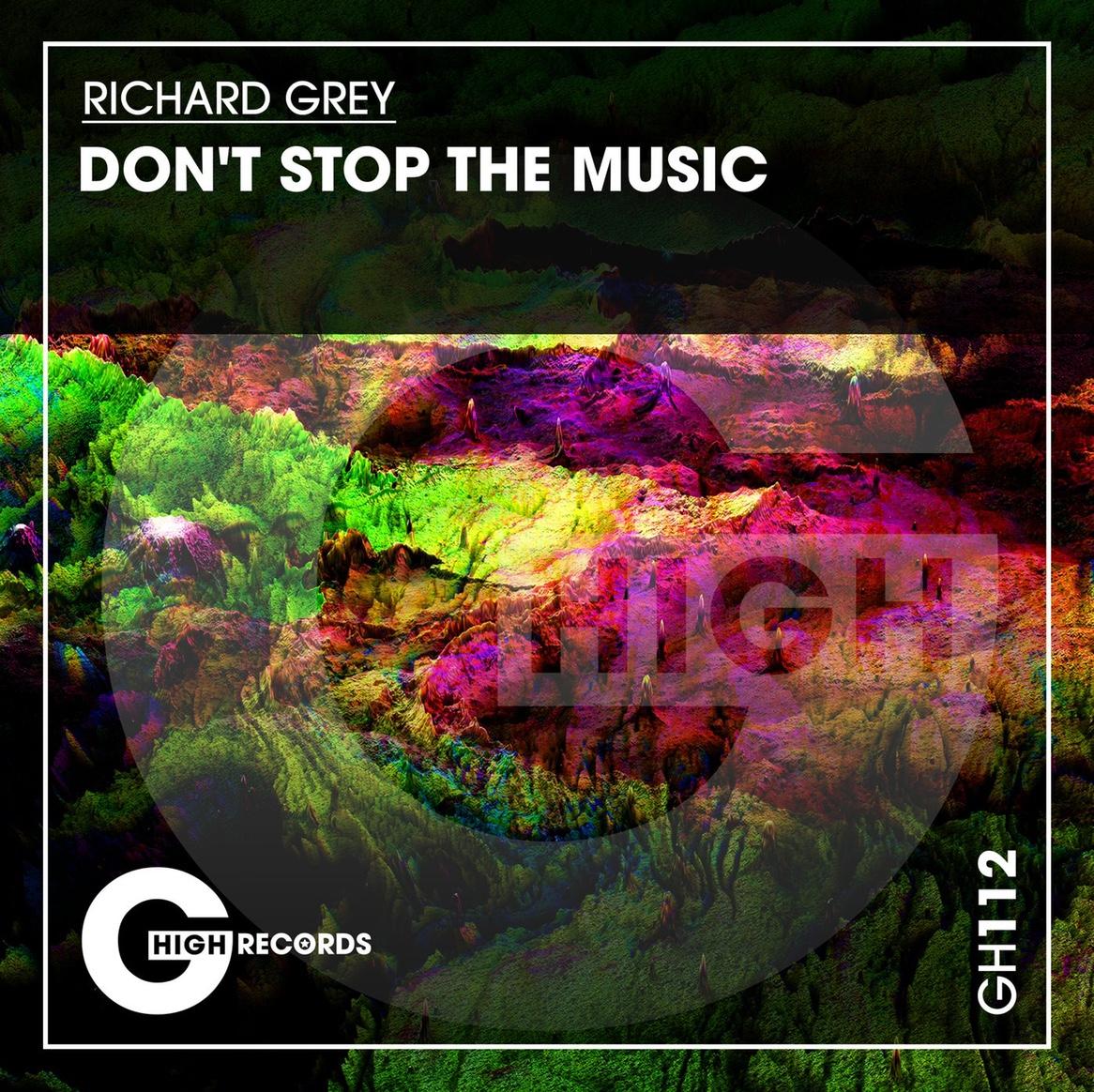 Lawrlwythwch Don't Stop the Music - Richard Grey (Extended Mix)