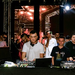 Fabian Montes @warm Up Stacey Pullen 31-07-2022