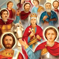 A Cloud of Witnesses, The Friendship of the Saints!