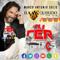 Marco Antonio Solis Los Bukis Dj Fer Santos By Sergio(Negro)