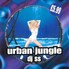 DJ SS & MC's Warren G, Phantom & The Ragga Twins - Warning 14-12-02 Urban Jungle