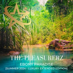 Ebony Paradise [Summer 2025 Dance Mix - Extended Luxury Edition]