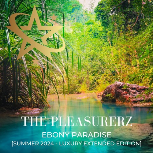 Ebony Paradise [Summer 2025 Dance Mix - Extended Luxury Edition]