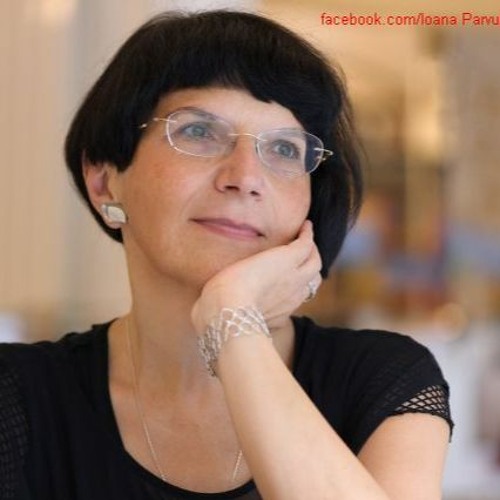 La scrittrice romena Ioana Pârvulescu ai Dialoghi Di Trani