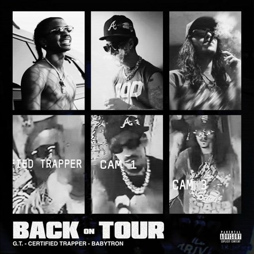 Certified Trapper  Gt Road Trips mixx