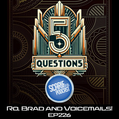 EP226 5 Questions