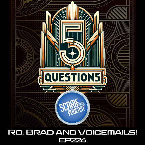 EP226 5 Questions
