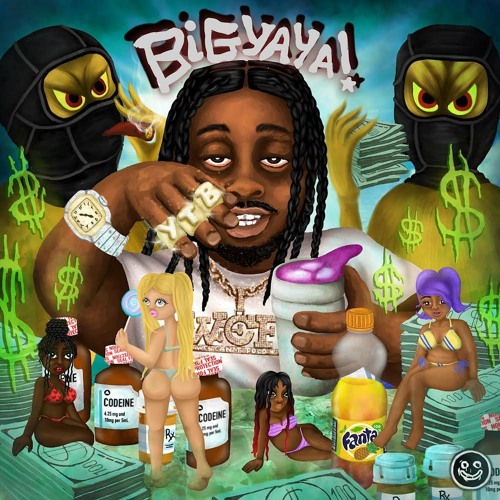 Big Yaya - Aspen