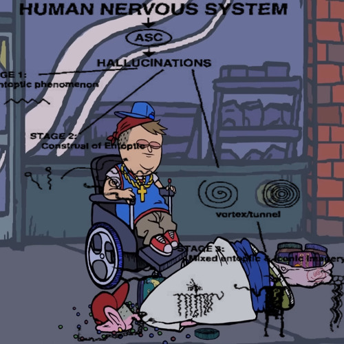 I like playing with exposed nerves