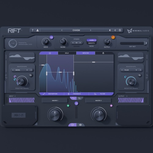 Rift - Hybrid Multi-FX