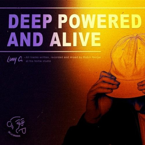 PREMIERE: Larry G - Make The First Move [De La Groove Records]