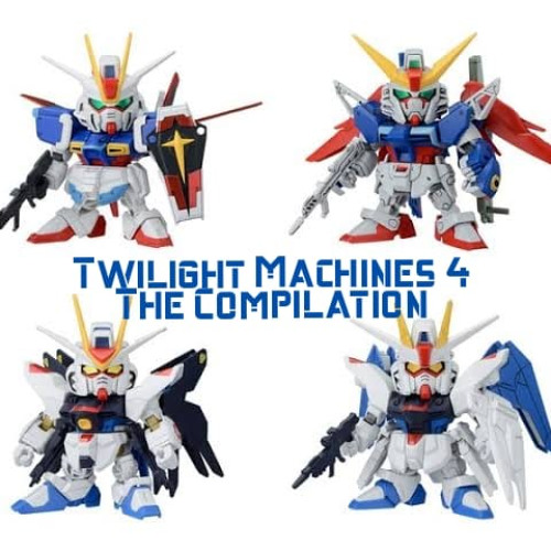 [Dj Set] Twilight Factory - Twilight Machines 4 (The compilation)