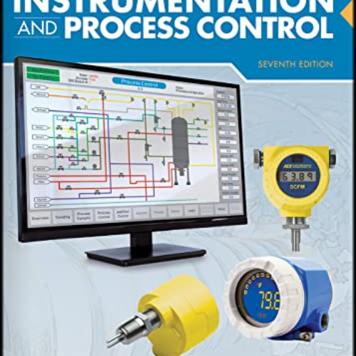 [GET] KINDLE 📕 Instrumentation and Process Control by  Franklyn W. Kirk,Thomas A. We