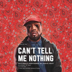 Kanye West – Can't Tell Me Nothing (XCIV Remix)