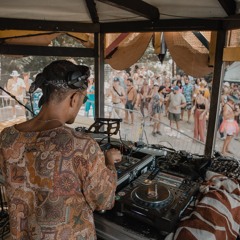 Redbear at Château Perché Festival 2023 - Downtempo to Ethnic Oriental Prog House (Live Dj set)