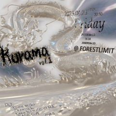 2025 kurama vol,1 at, FORESTLIMIT