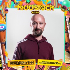 Rob Da Rhythm @ Kiddstock Festival 2022