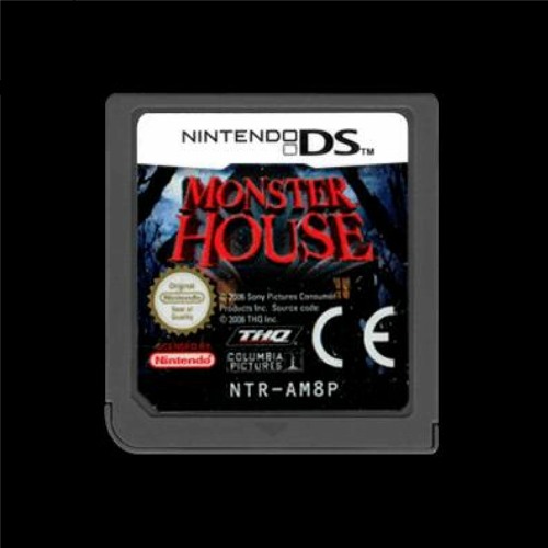 MONSTER HOUSE (PROD. MIGGIE)