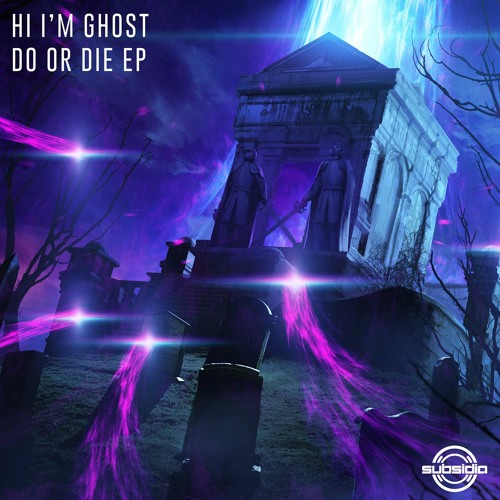 Hi I'm Ghost - Suckas N Bustas