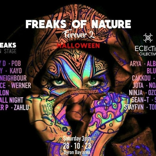 Freaks Of Nature