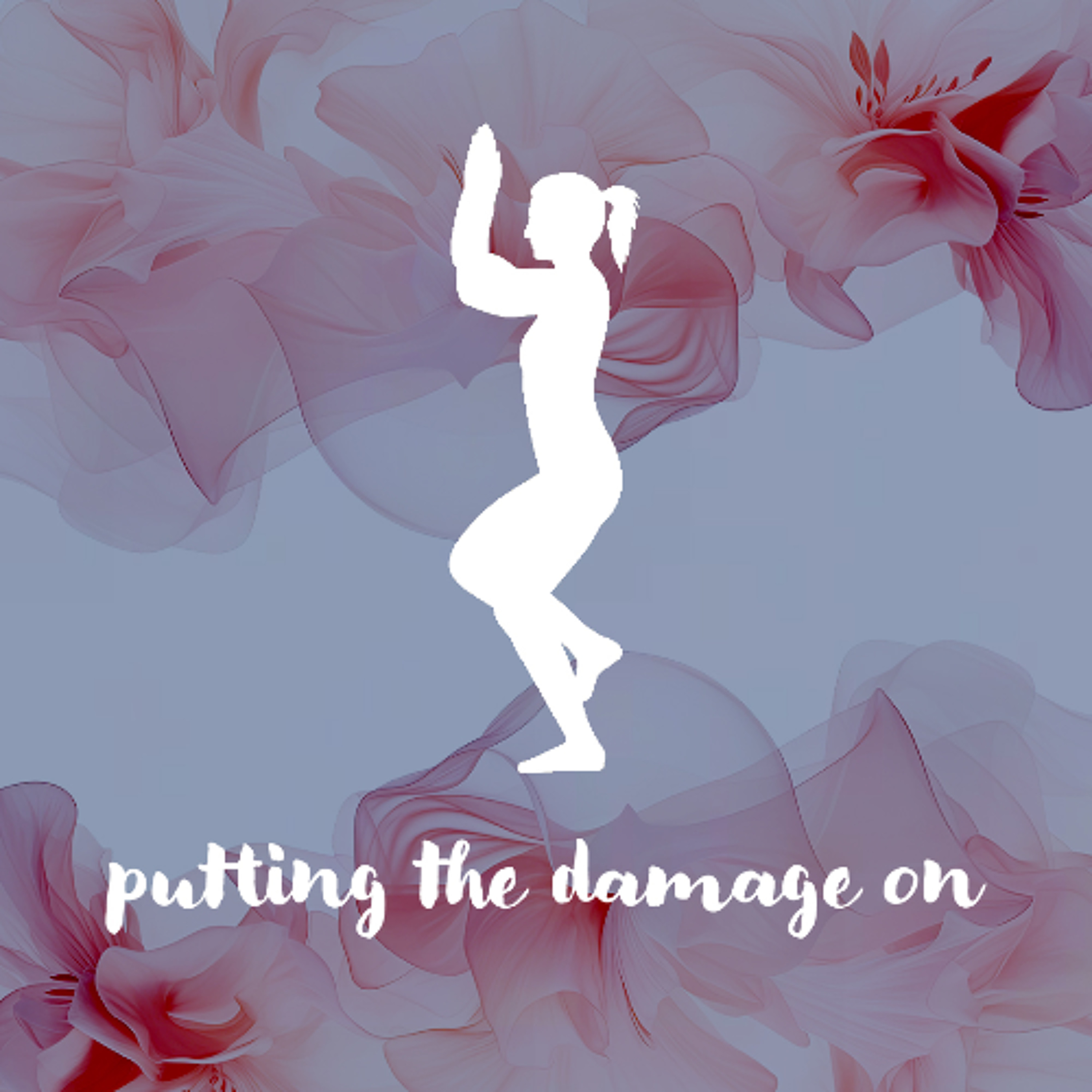 03252026 Putting the Damage On episode artwork