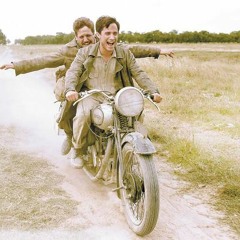 THE MOTORCYCLE DIARIES