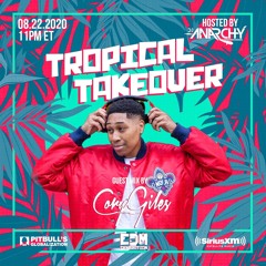 TROPICAL TAKEOVER 43