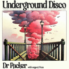 Dancing In Space Mix - Dr Packer April 2025