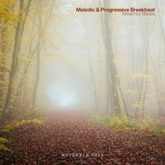 Melodic & Progressive Breakbeat - November 2025