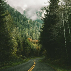 turning page ; sleeping at last (with rain)