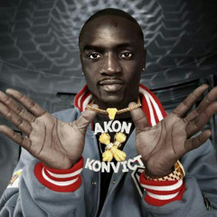 AKON “GANGTA BOP”