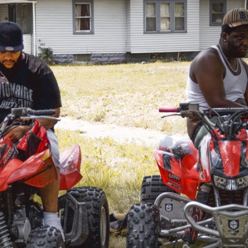 Rio Da Yung Og X RMC Mike - Hold Weight