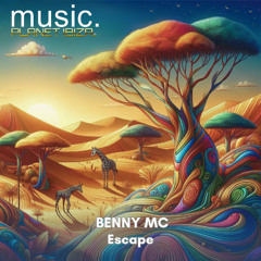 𝐏𝐑𝐄𝐌𝐈𝐄𝐑𝐄: Benny Mc - Escape [Planet Ibiza Music]