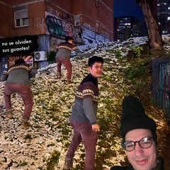 No se olviden sus guantes