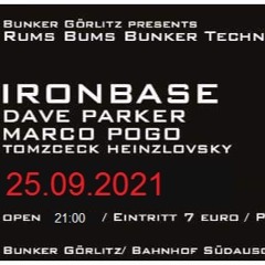 @ RumsBumsBunkerTechno25.09.2021