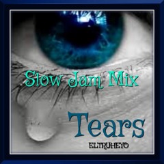 80's & 90's R&B Slow Jam Mix - "Tears"