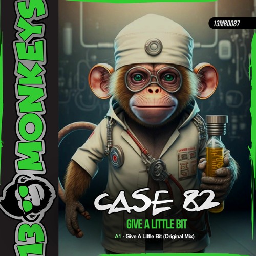 [13MRD087] Case 82 - Give A Little Bit