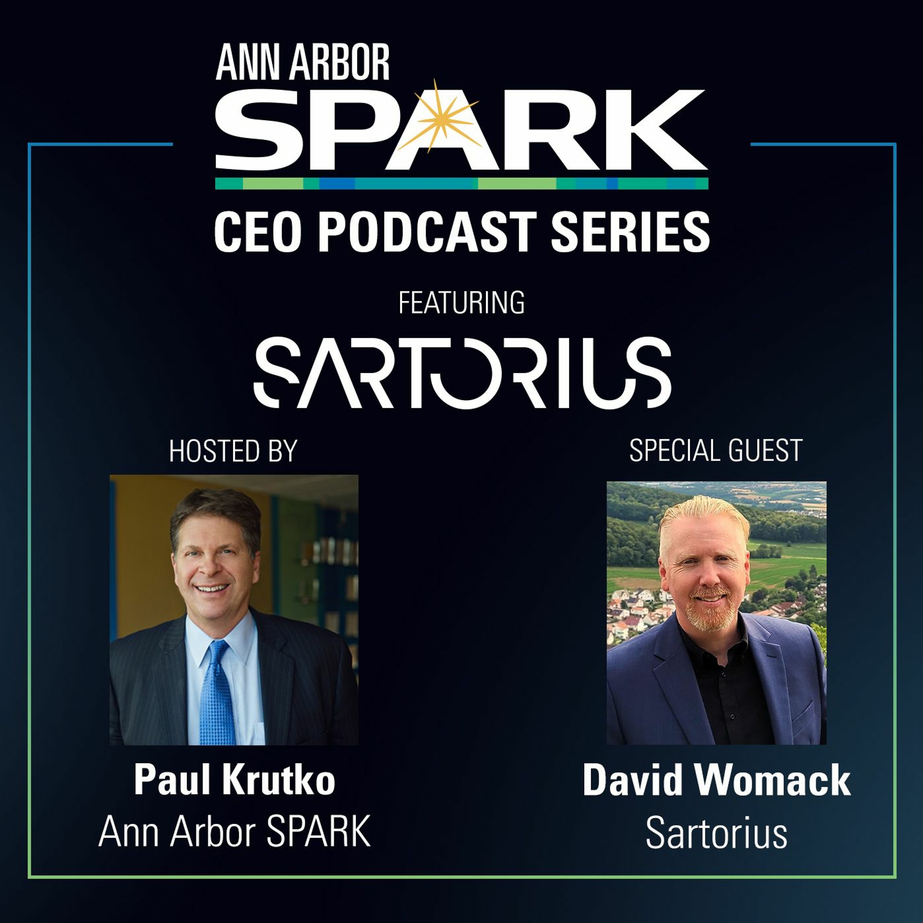 Ann Arbor SPARK CEO Podcast