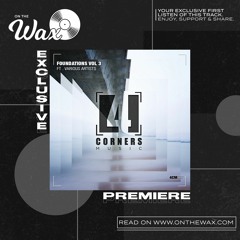 OTW Premiere: Sonic Rain - Polar Field [Four Corners Music]
