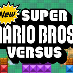 VS： Bonus - New Super Mario Bros. Versus (Mario Vs Luigi) OST