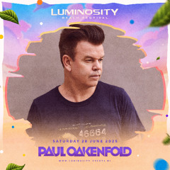 Paul Oakenfold @ Luminosity Beach Festival 2025